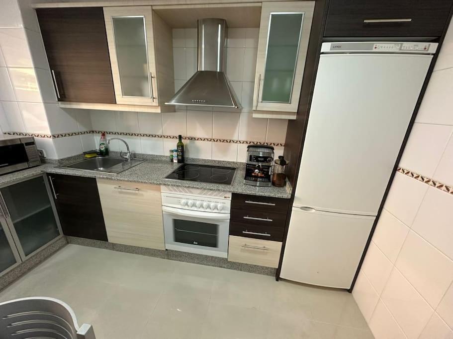 Appartamento Increible Duplex En Lugo Esterno foto