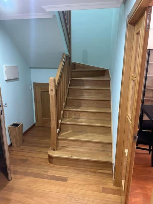 Appartamento Increible Duplex En Lugo Esterno foto