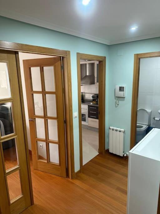 Appartamento Increible Duplex En Lugo Esterno foto
