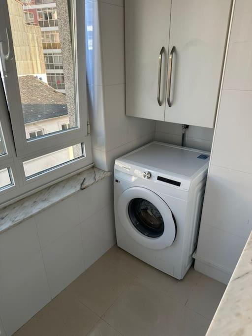 Appartamento Increible Duplex En Lugo Esterno foto