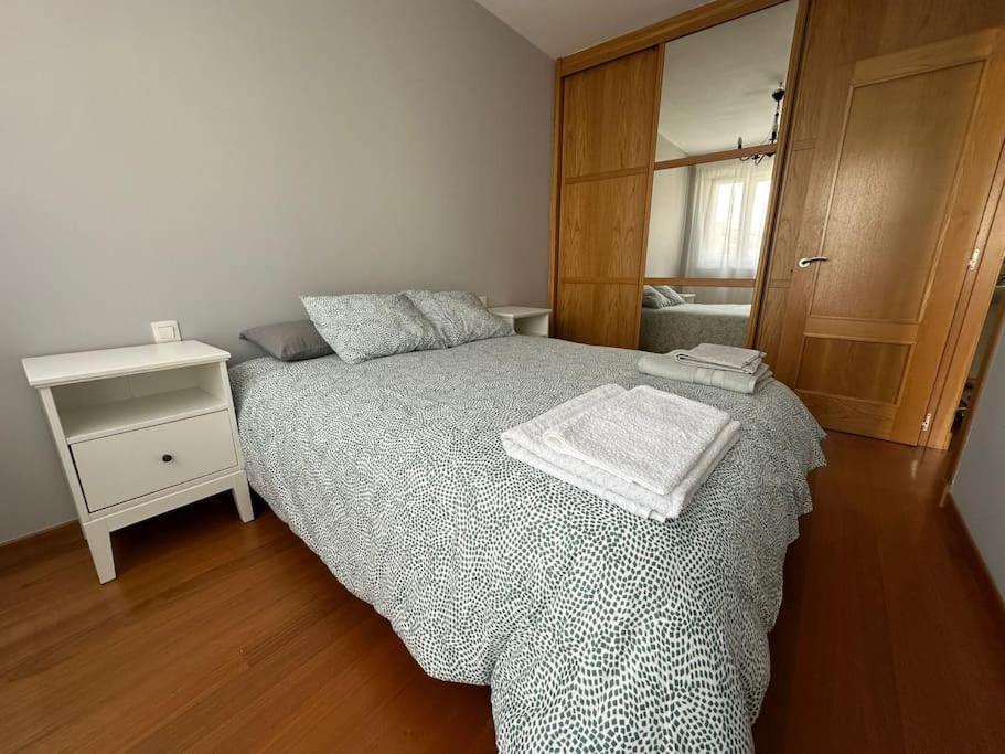 Appartamento Increible Duplex En Lugo Esterno foto