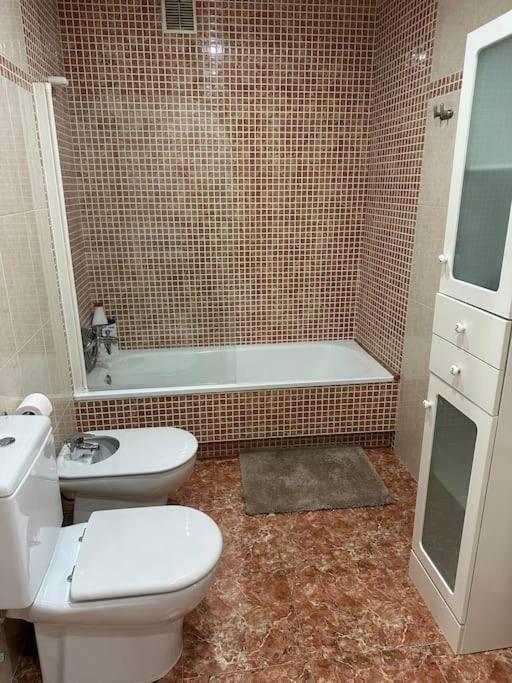 Appartamento Increible Duplex En Lugo Esterno foto